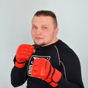 Спирин Андрей - инструктор Фитнес центра Реформа